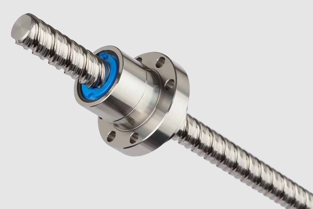 Eichenberger Gewinde New ball screws - Lots of technology for little money - Developed for maximum performance - Designed for minimum price